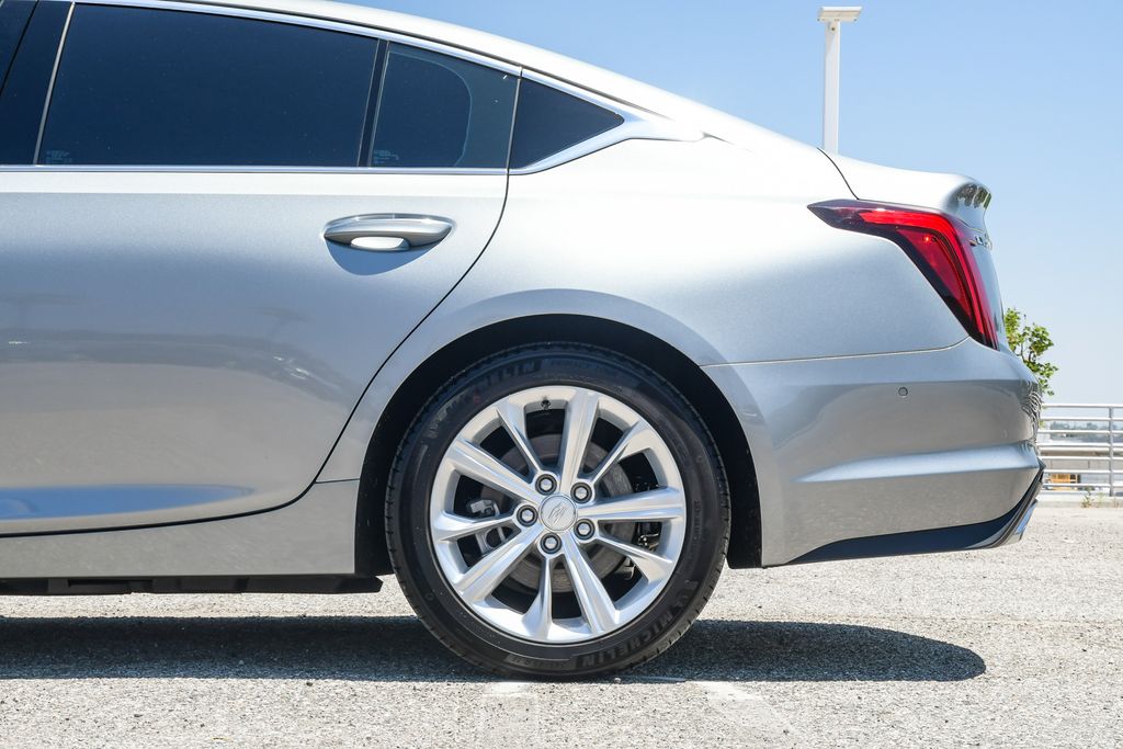 Thumbnail: 2026 Cadillac CT5 - 20