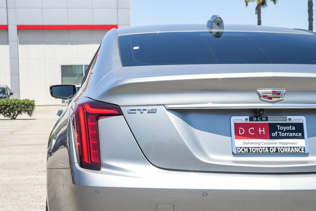 Thumbnail: 2026 Cadillac CT5 - 18