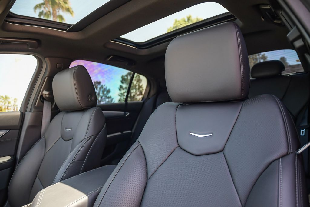Thumbnail: 2026 Cadillac CT5 - 21