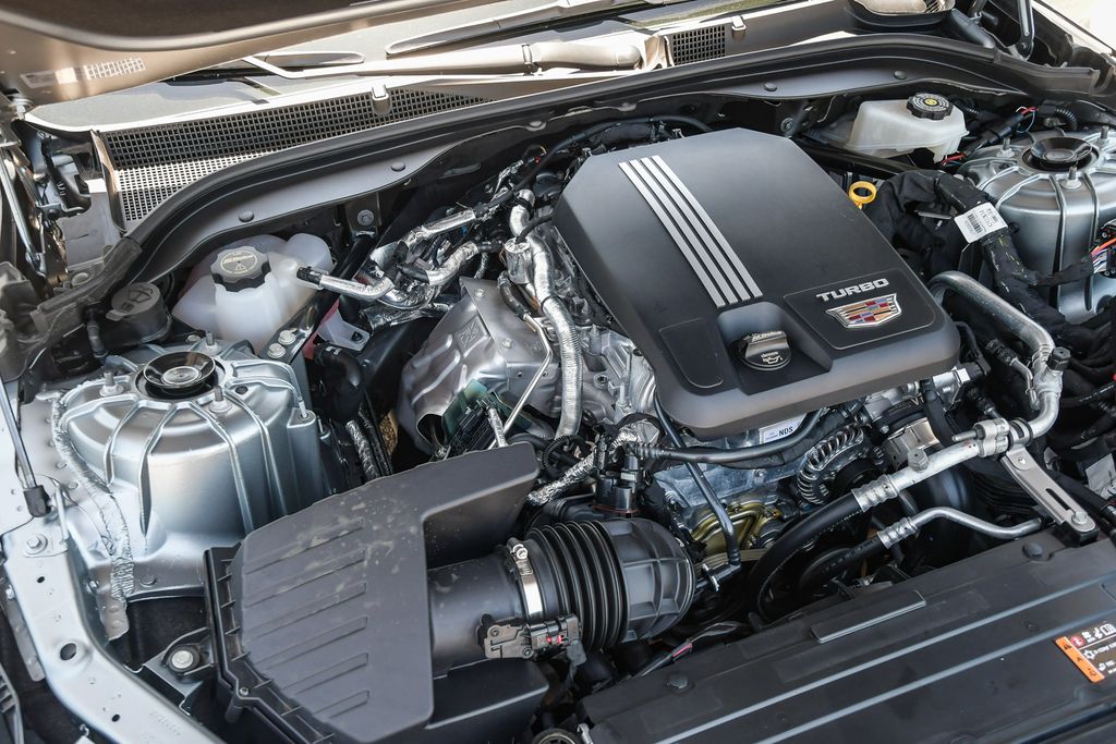 Thumbnail: 2026 Cadillac CT5 - 7