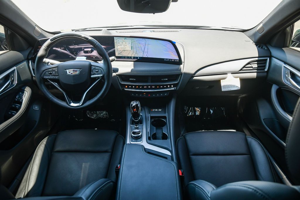 Thumbnail: 2026 Cadillac CT5 - 8
