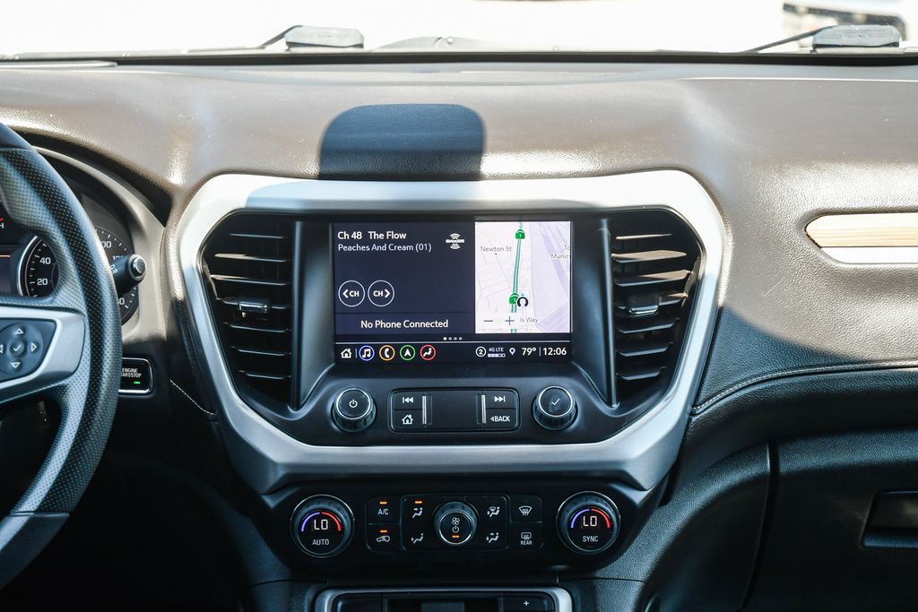 Thumbnail: 2022 GMC Acadia - 21