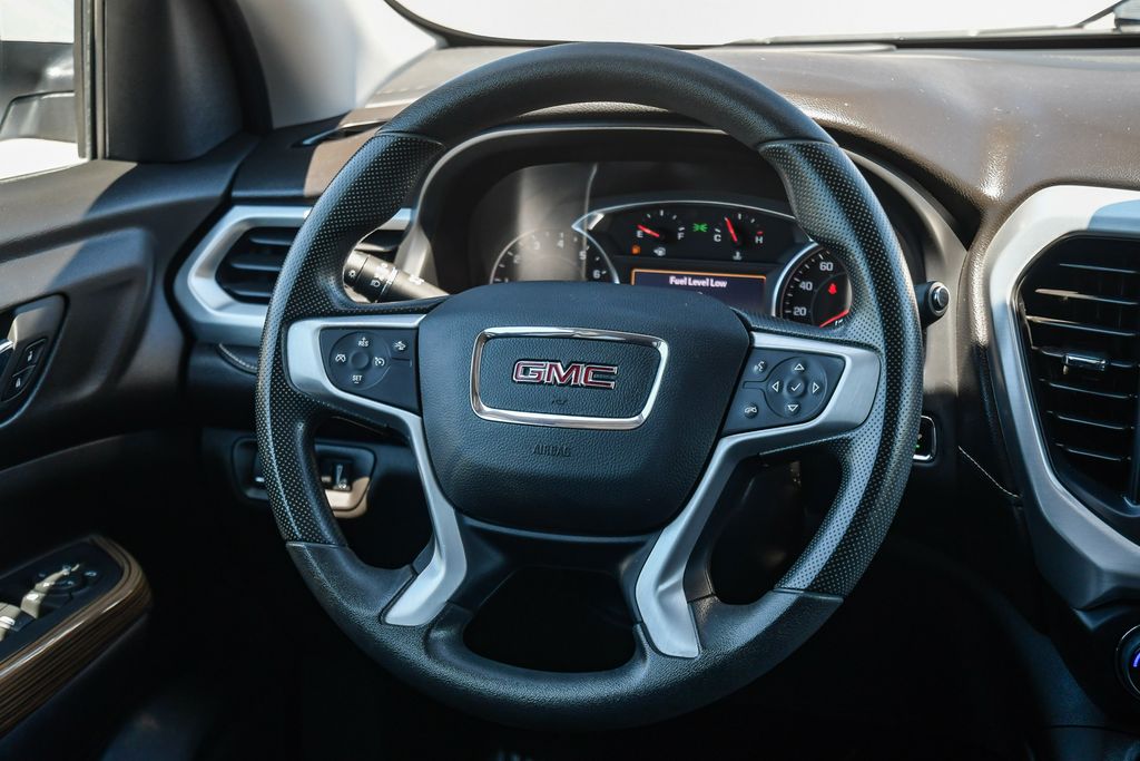 Thumbnail: 2022 GMC Acadia - 2