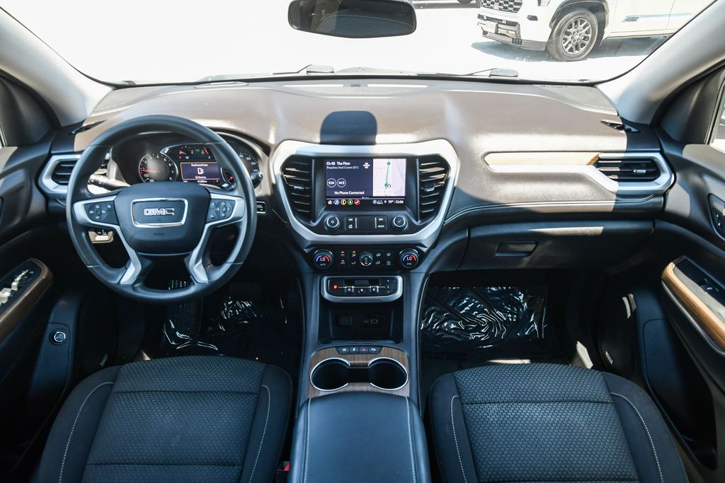 Thumbnail: 2022 GMC Acadia - 8
