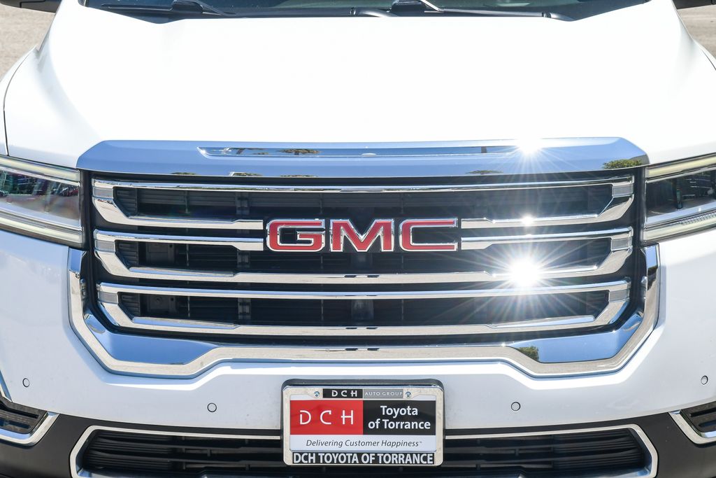 Thumbnail: 2022 GMC Acadia - 12