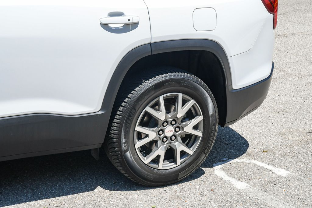Thumbnail: 2022 GMC Acadia - 20
