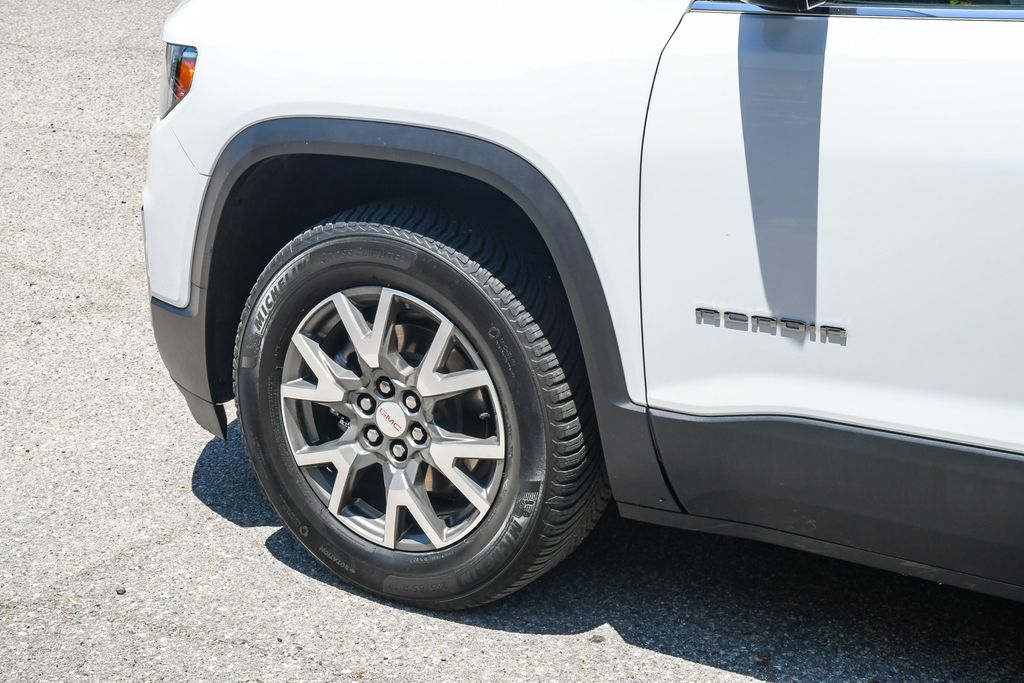 Thumbnail: 2022 GMC Acadia - 6