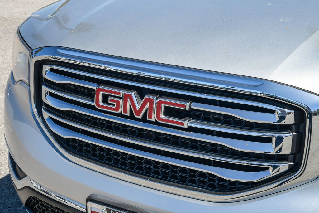 Thumbnail: 2018 GMC Acadia - 6