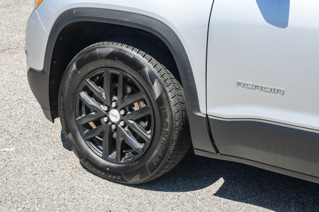 Thumbnail: 2018 GMC Acadia - 7