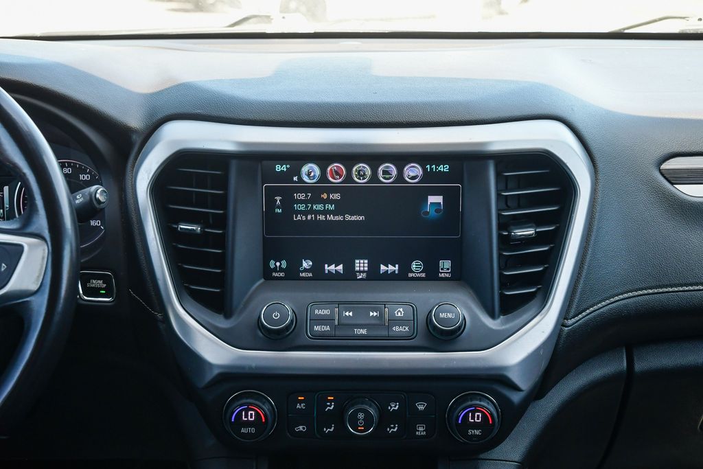 Thumbnail: 2018 GMC Acadia - 13
