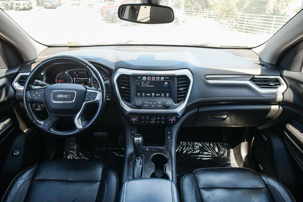 Thumbnail: 2018 GMC Acadia - 9