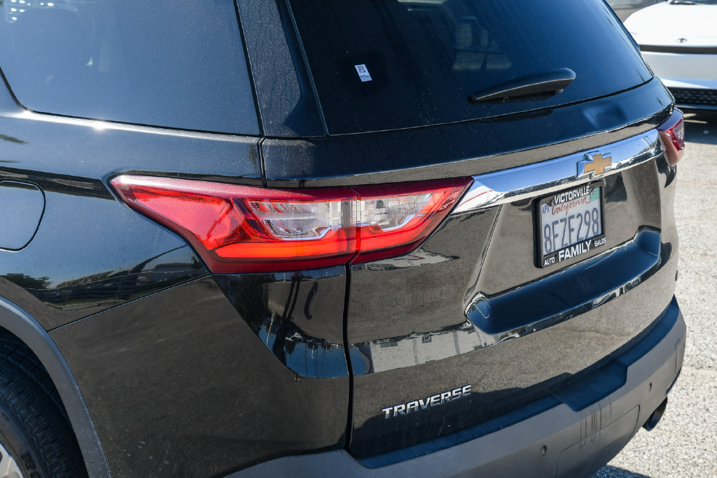 Thumbnail: 2019 Chevrolet Traverse - 20