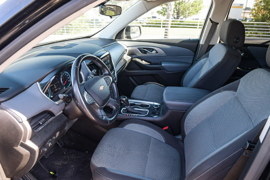 Thumbnail: 2019 Chevrolet Traverse - 11