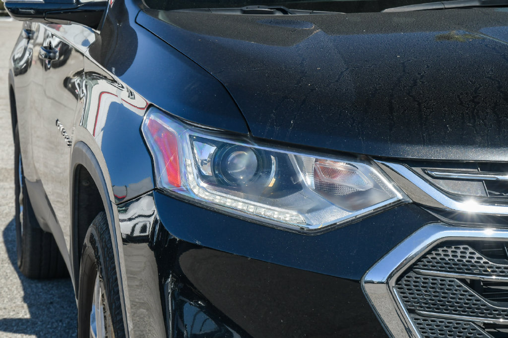 Thumbnail: 2019 Chevrolet Traverse - 18