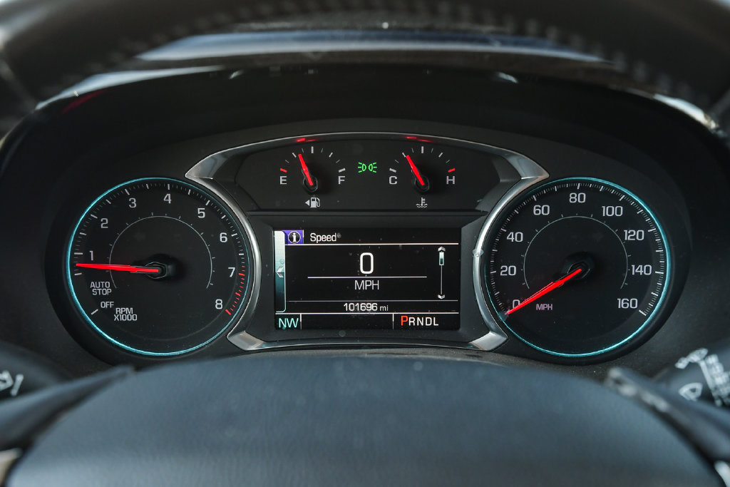 Thumbnail: 2019 Chevrolet Traverse - 15