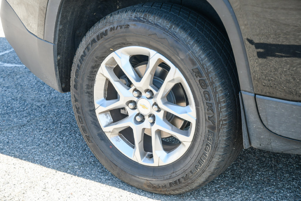 Thumbnail: 2019 Chevrolet Traverse - 7