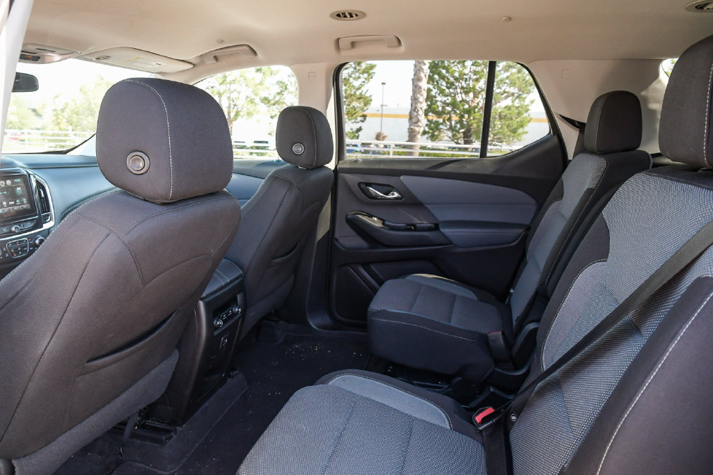 Thumbnail: 2019 Chevrolet Traverse - 12