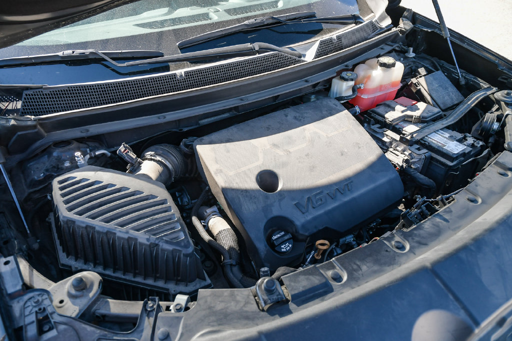 Thumbnail: 2019 Chevrolet Traverse - 8