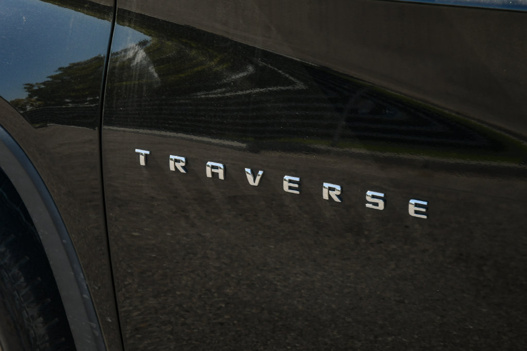 Thumbnail: 2019 Chevrolet Traverse - 6