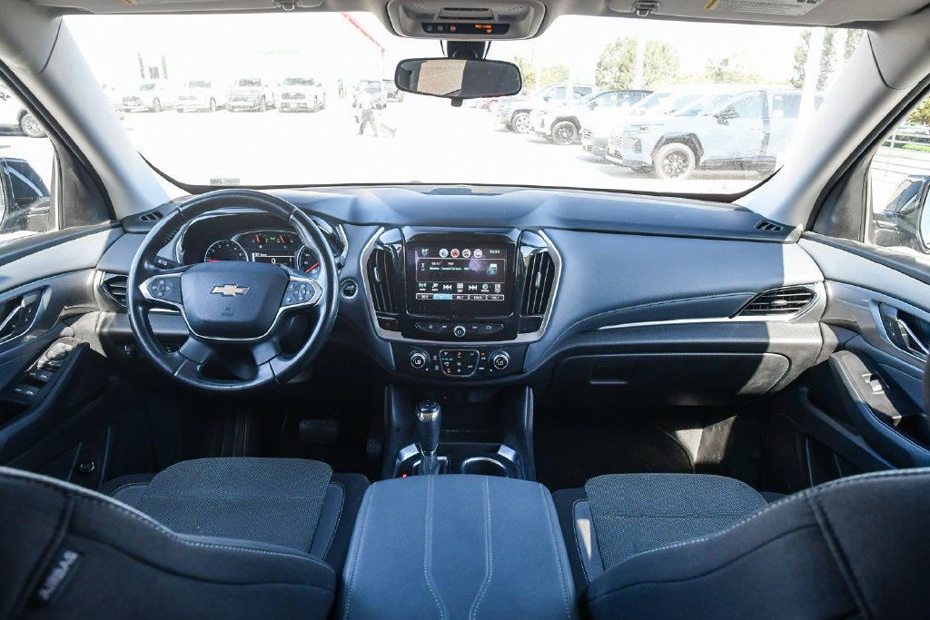 Thumbnail: 2019 Chevrolet Traverse - 9