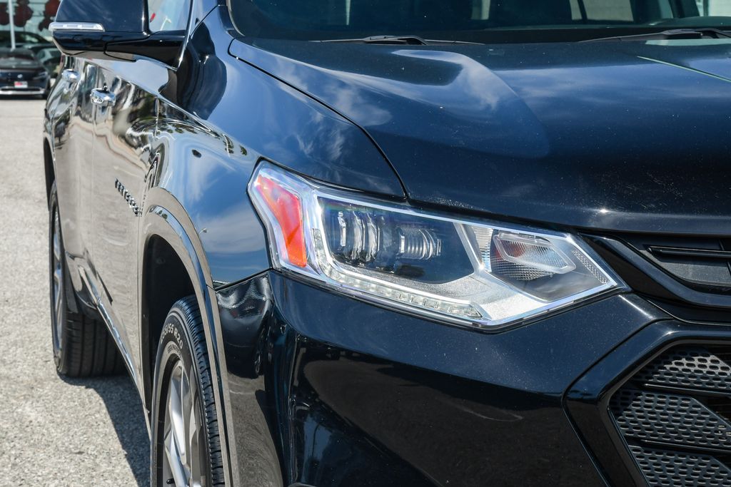 Thumbnail: 2020 Chevrolet Traverse - 6