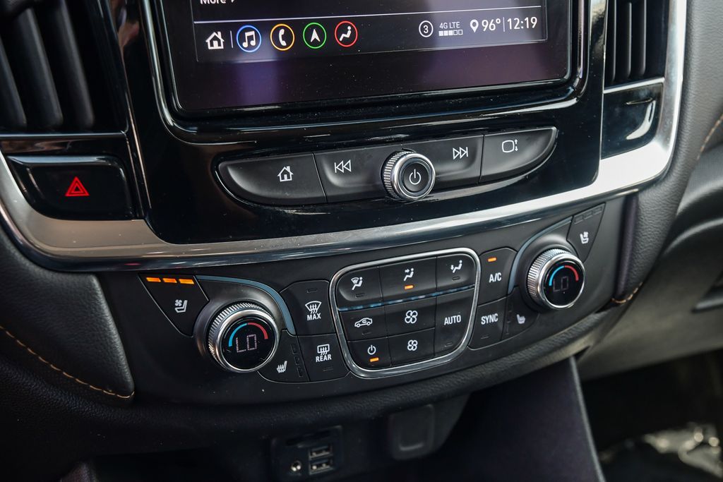 Thumbnail: 2020 Chevrolet Traverse - 24