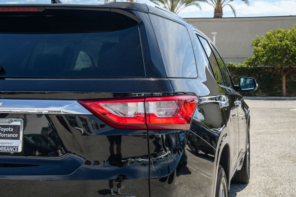 Thumbnail: 2020 Chevrolet Traverse - 19