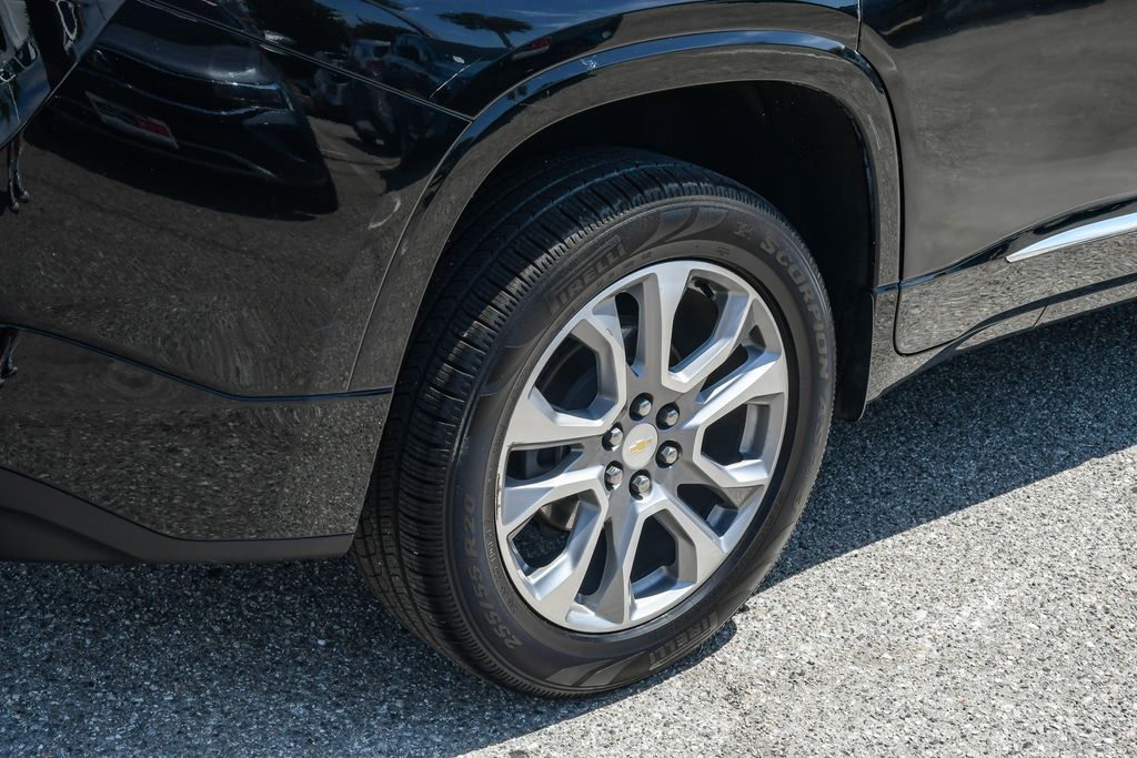 Thumbnail: 2020 Chevrolet Traverse - 7