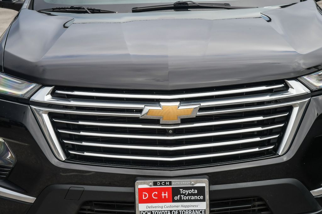 Thumbnail: 2022 Chevrolet Traverse - 12