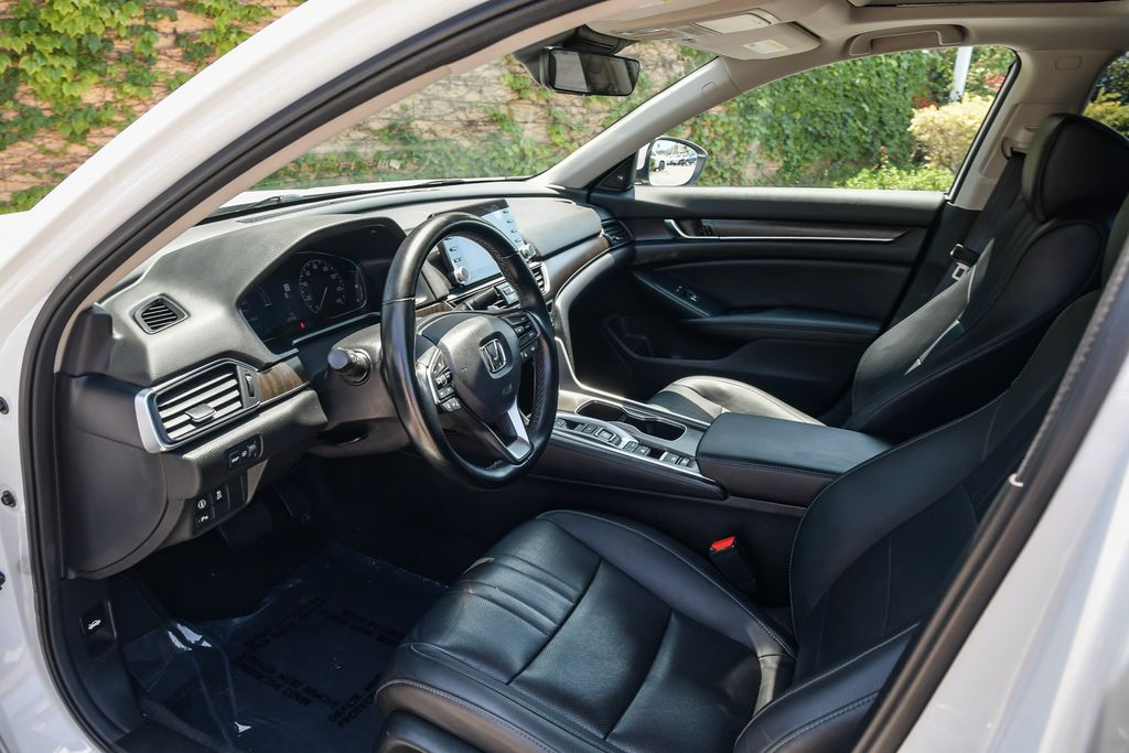 Thumbnail: 2022 Honda Accord - 11