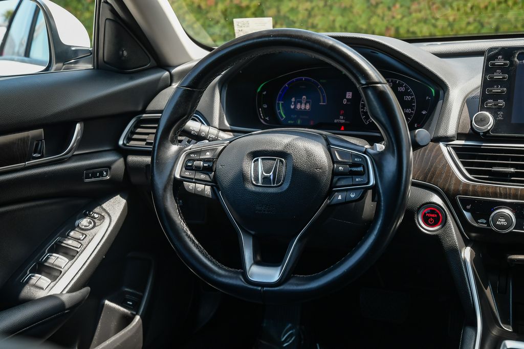 Thumbnail: 2022 Honda Accord - 2