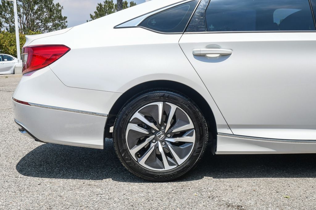 Thumbnail: 2022 Honda Accord - 7