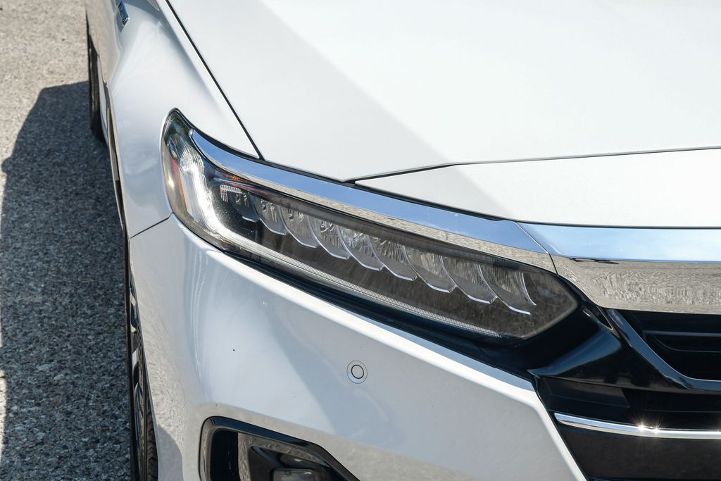 Thumbnail: 2022 Honda Accord - 18