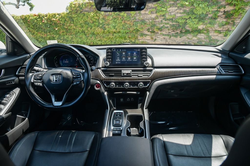 Thumbnail: 2022 Honda Accord - 9