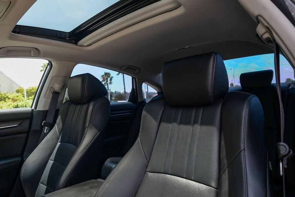 Thumbnail: 2022 Honda Accord - 23