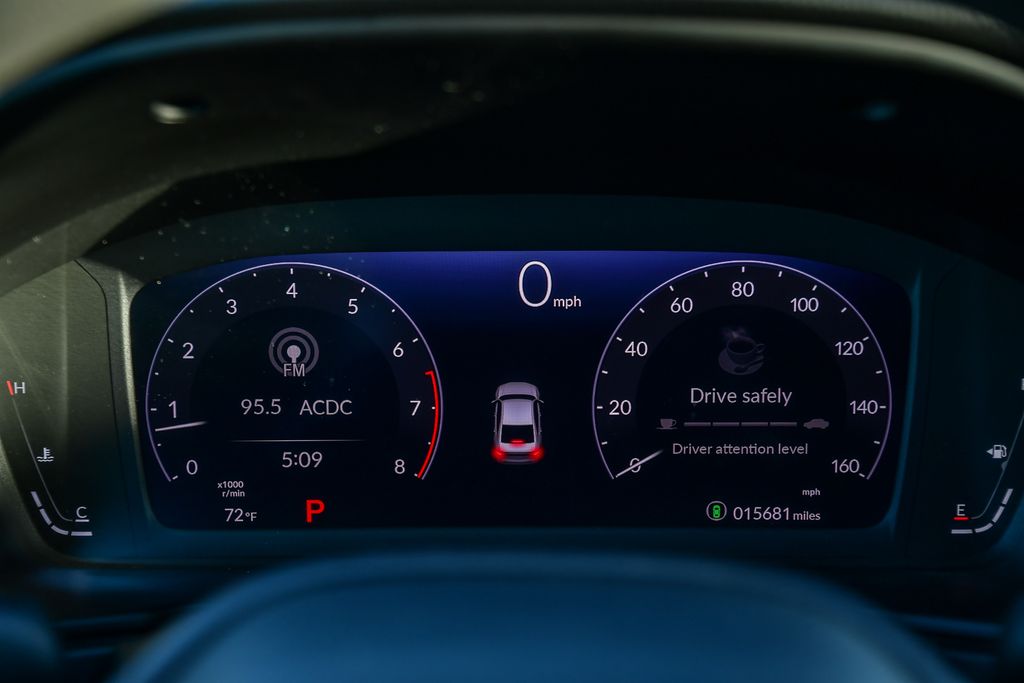 Thumbnail: 2024 Honda Accord - 14