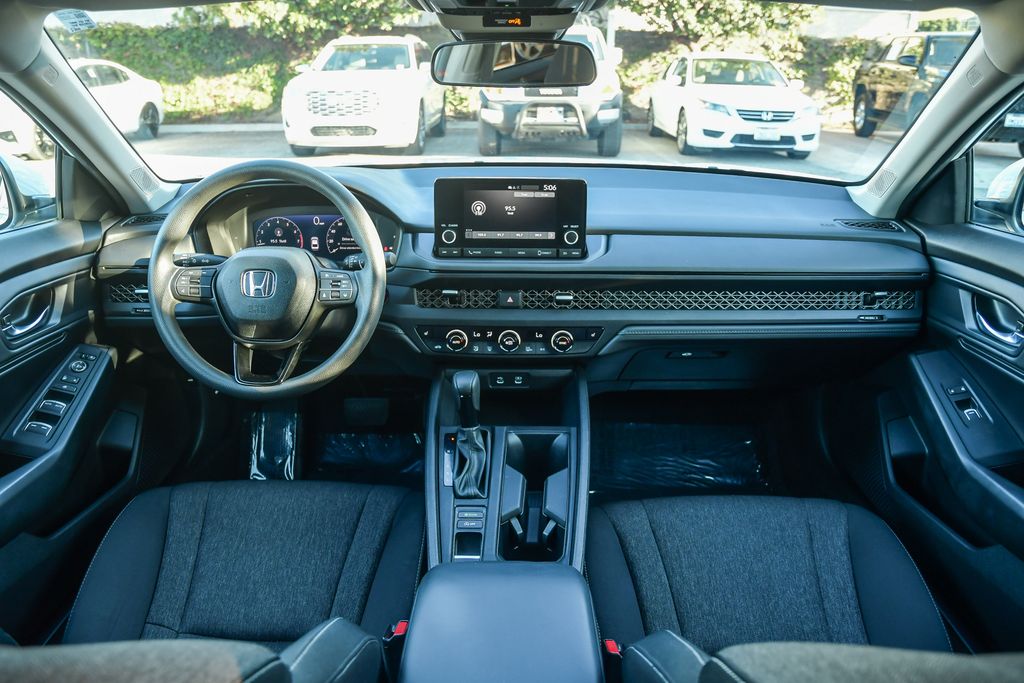 Thumbnail: 2024 Honda Accord - 8