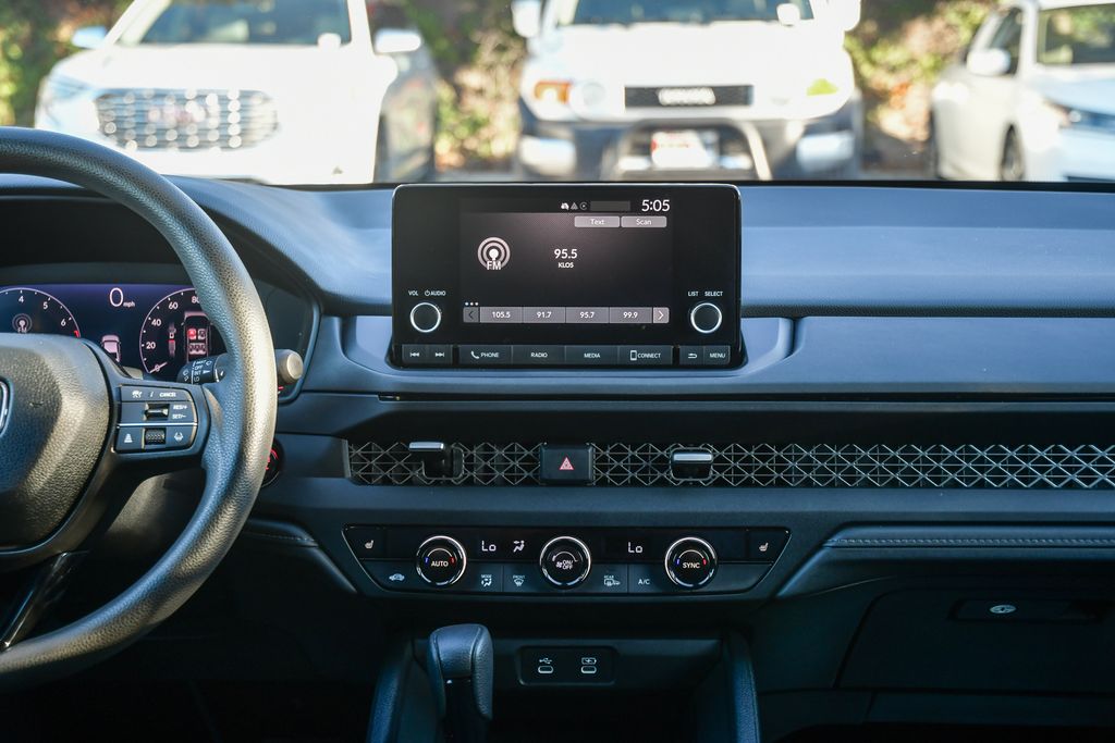 Thumbnail: 2024 Honda Accord - 12