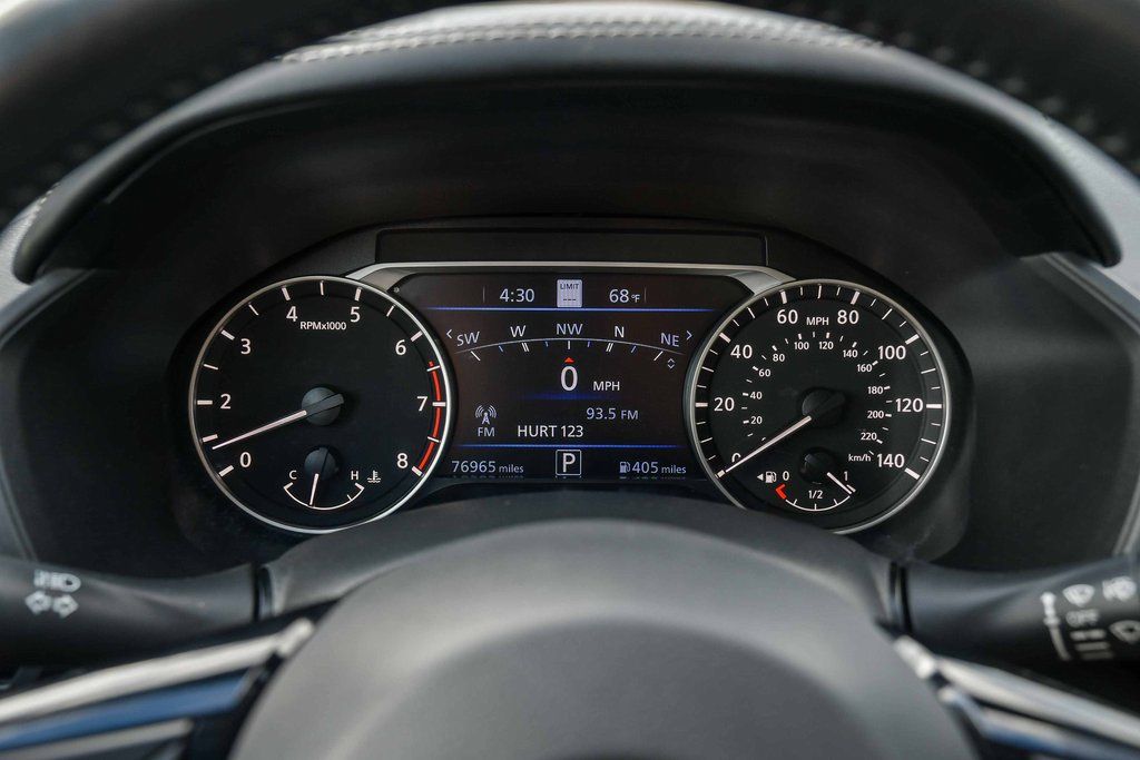 Thumbnail: 2023 Nissan Altima - 13