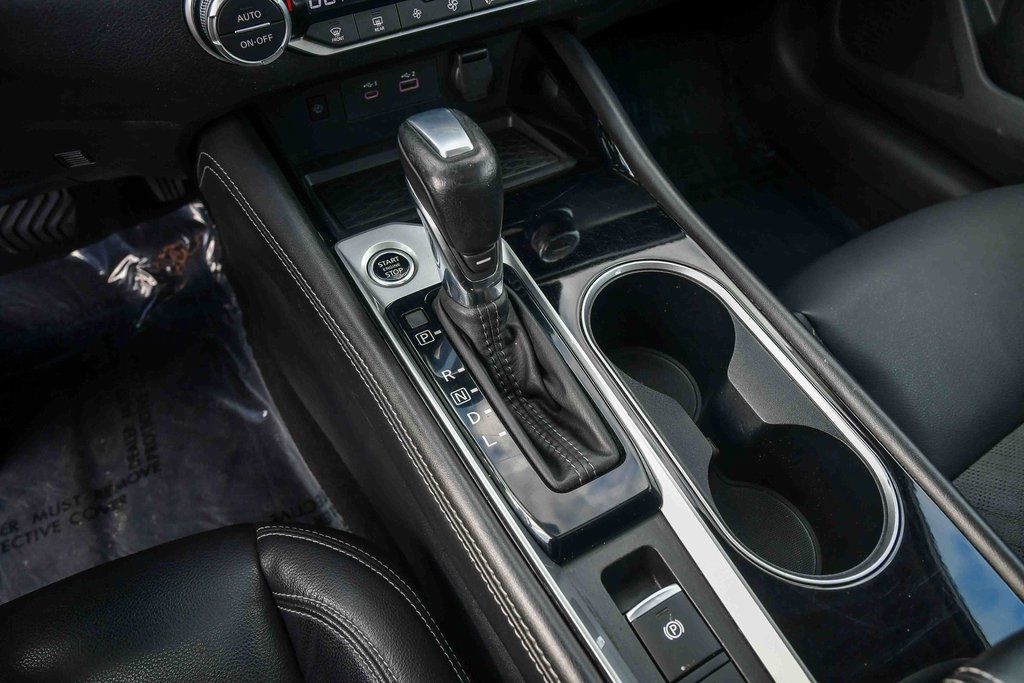 Thumbnail: 2023 Nissan Altima - 12