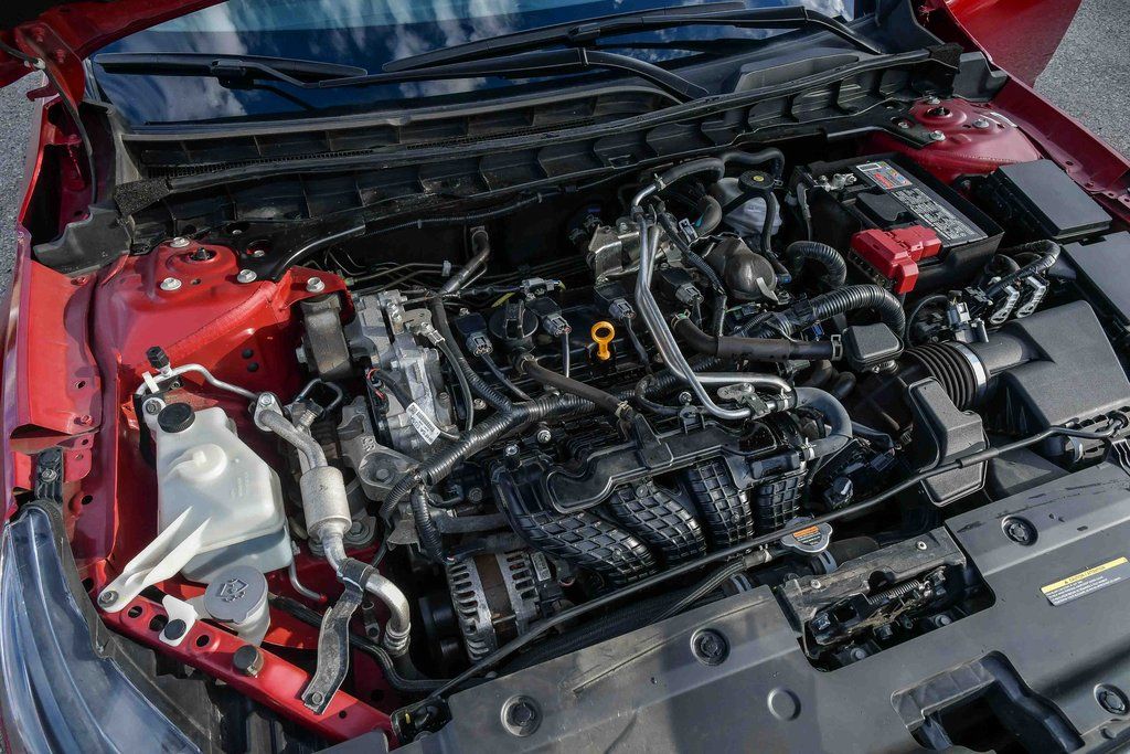 Thumbnail: 2023 Nissan Altima - 27