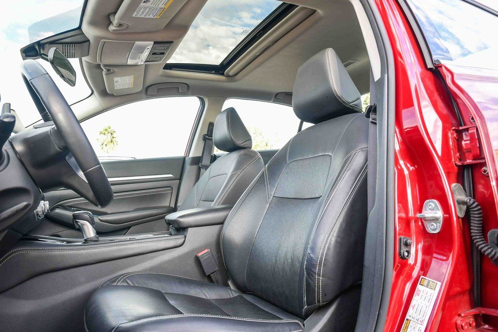 Thumbnail: 2023 Nissan Altima - 21