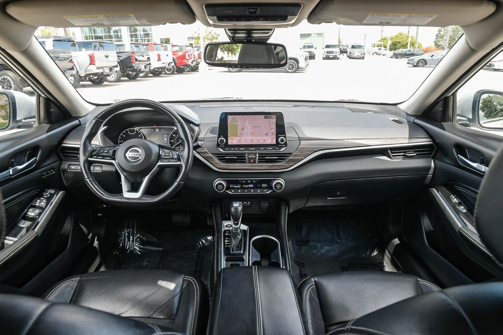 Thumbnail: 2021 Nissan Altima - 8