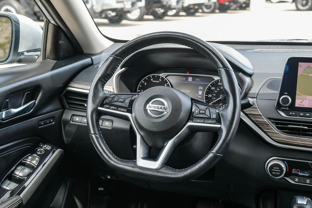 Thumbnail: 2021 Nissan Altima - 2