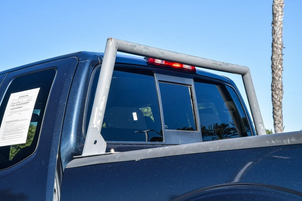 Thumbnail: 2019 Nissan Frontier - 21