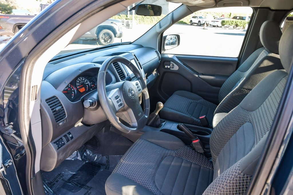 Thumbnail: 2019 Nissan Frontier - 12