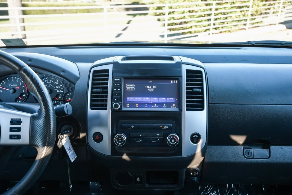 Thumbnail: 2019 Nissan Frontier - 22