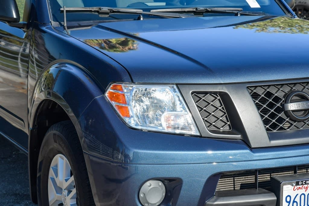 Thumbnail: 2019 Nissan Frontier - 18