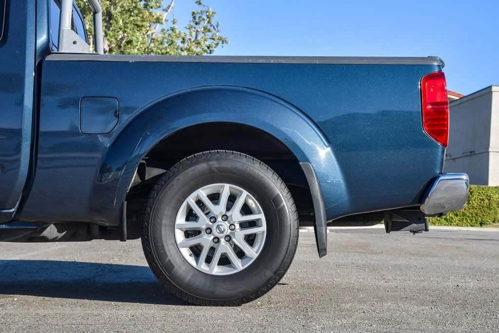 Thumbnail: 2019 Nissan Frontier - 8