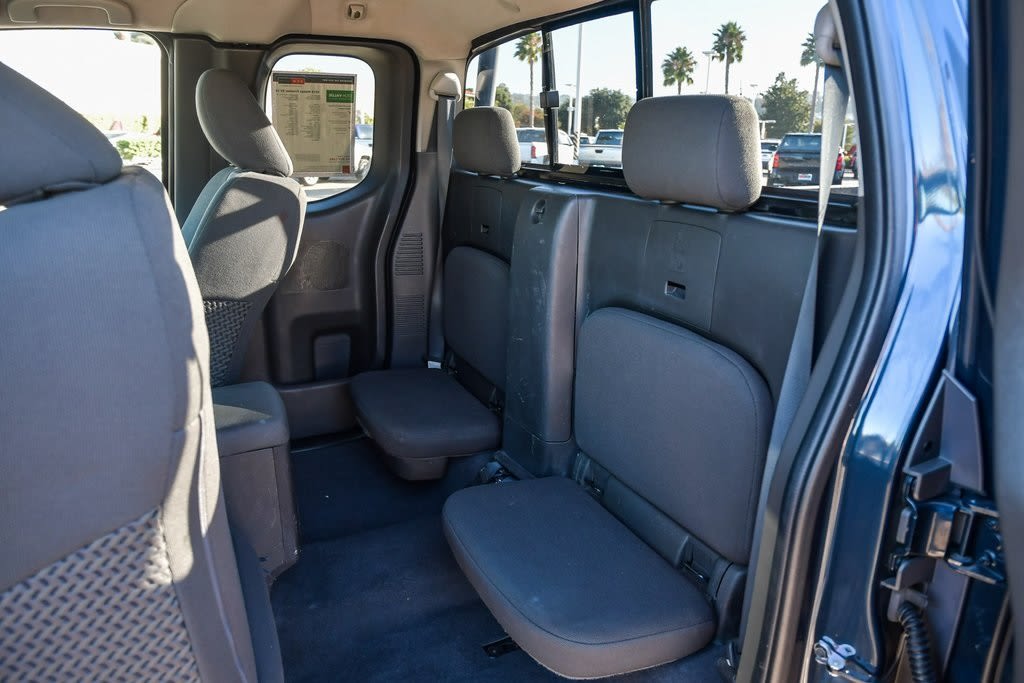 Thumbnail: 2019 Nissan Frontier - 13